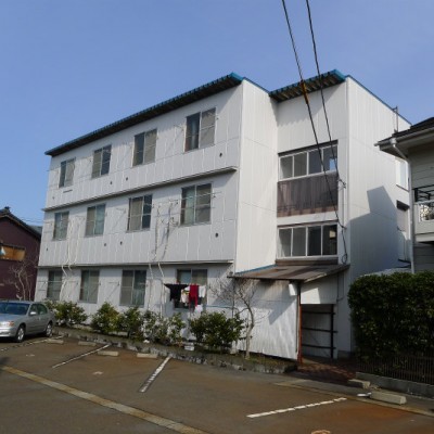 奥村アパート 300棟