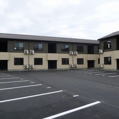 エルウッド１５ Ａ棟