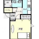 (間取)