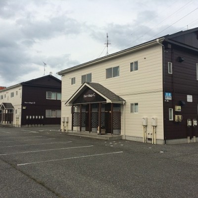 サンビレッジB棟