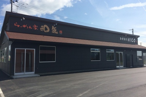 胎内市西本町に飲食店が続々オープン！