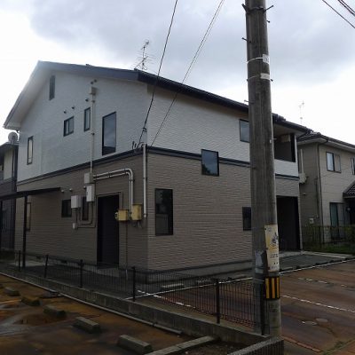 サクラハウス101 (新発田市舟入町)