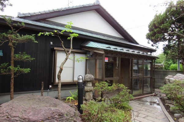 胎内市平木田　古民家風、旅館風　売り物件　平屋一軒家 アップいたします。