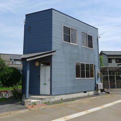 町野貸家
