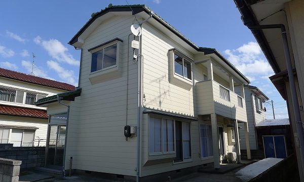 胎内市西条　売家（一戸建）　ＵＰしました！