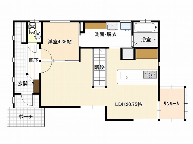 江南区 売家  【カエツ不動産】胎内市の賃貸アパート、空き家、聖籠売 
