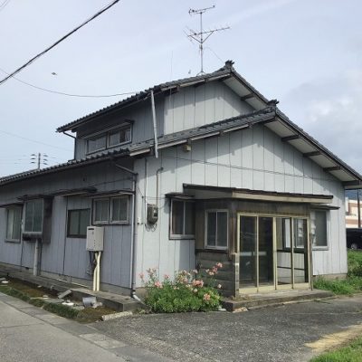 西本町貸家