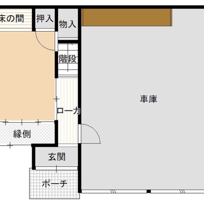 1F(間取)
