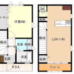 (間取)