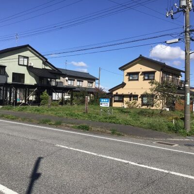 西本町 売地