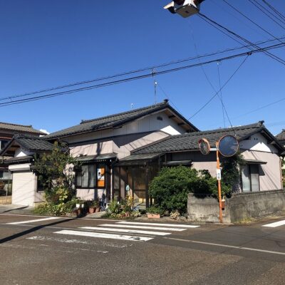 胎内市東本町 売家
