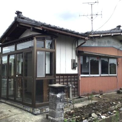 二葉町貸家
