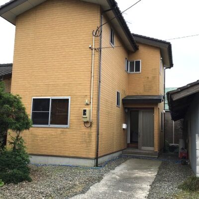 長橋貸家