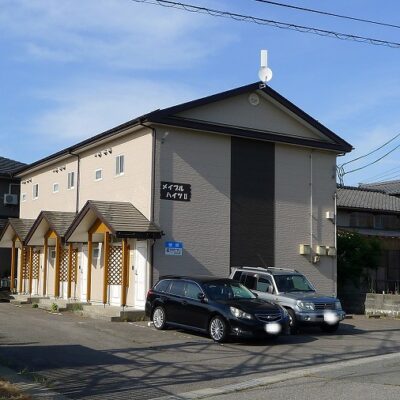 メイプルハイツⅡ