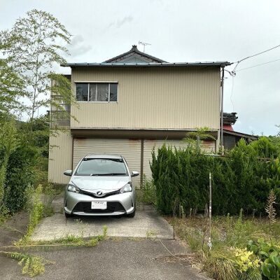 船戸貸家