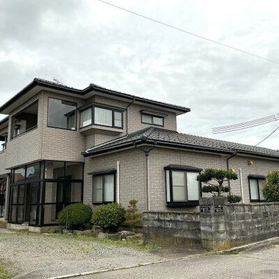 新発田市塚田 売家