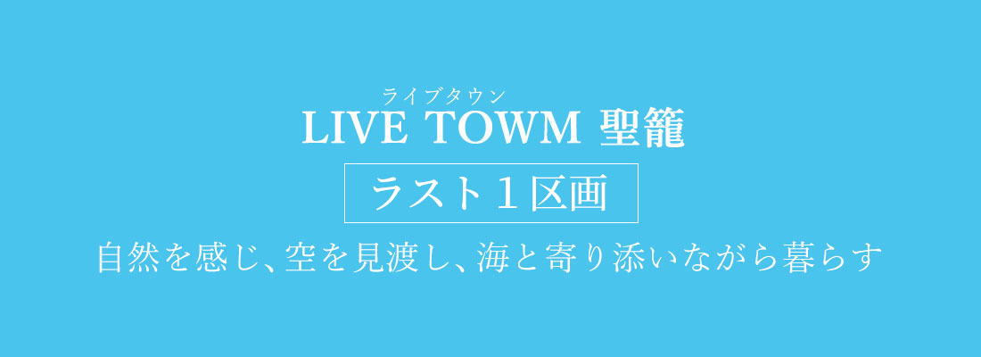 ライブタウン聖籠