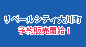 宅地分譲地　リベールシティ大川町